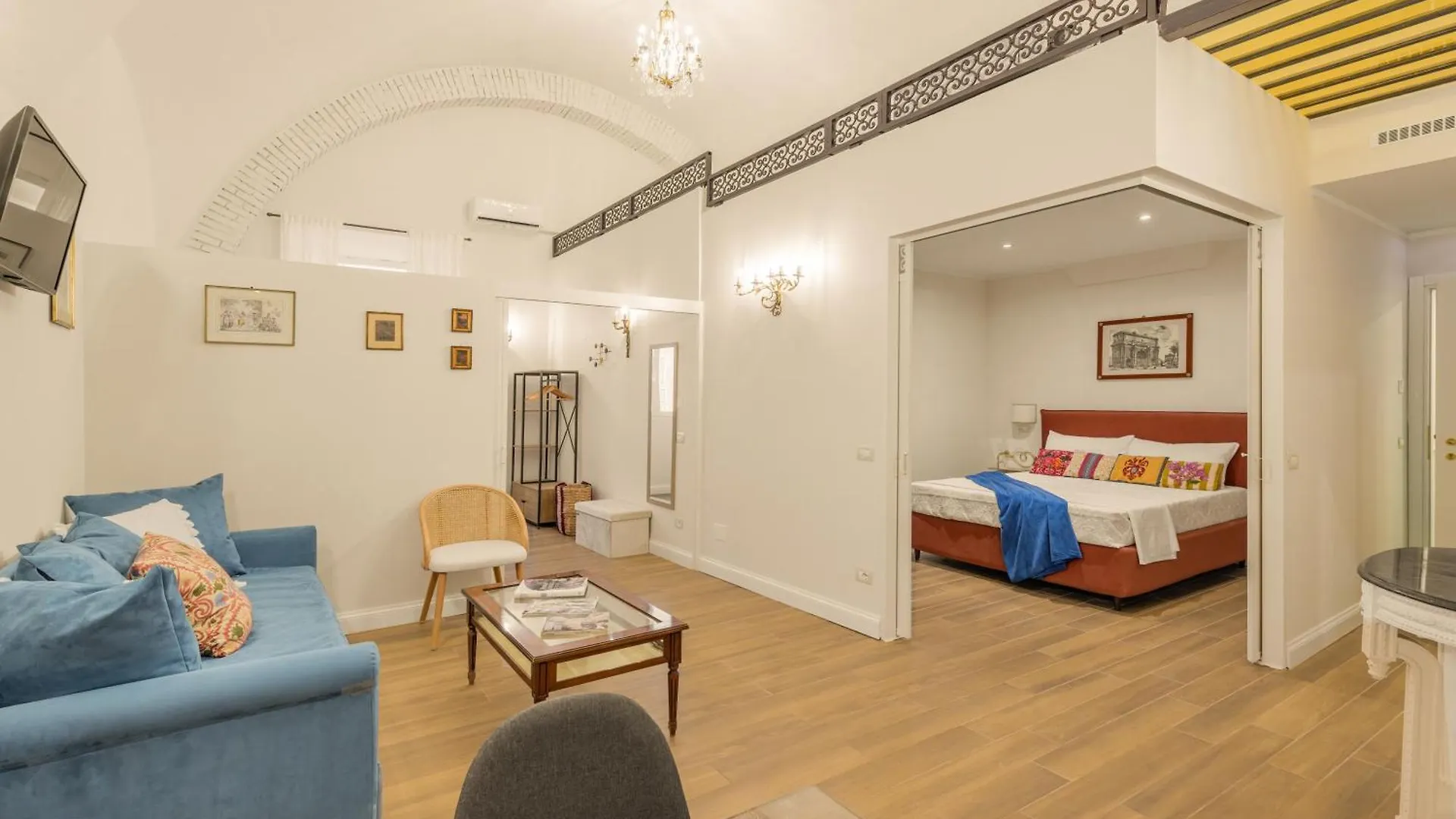 Pantheon Apartment - Piccola Roma Italy