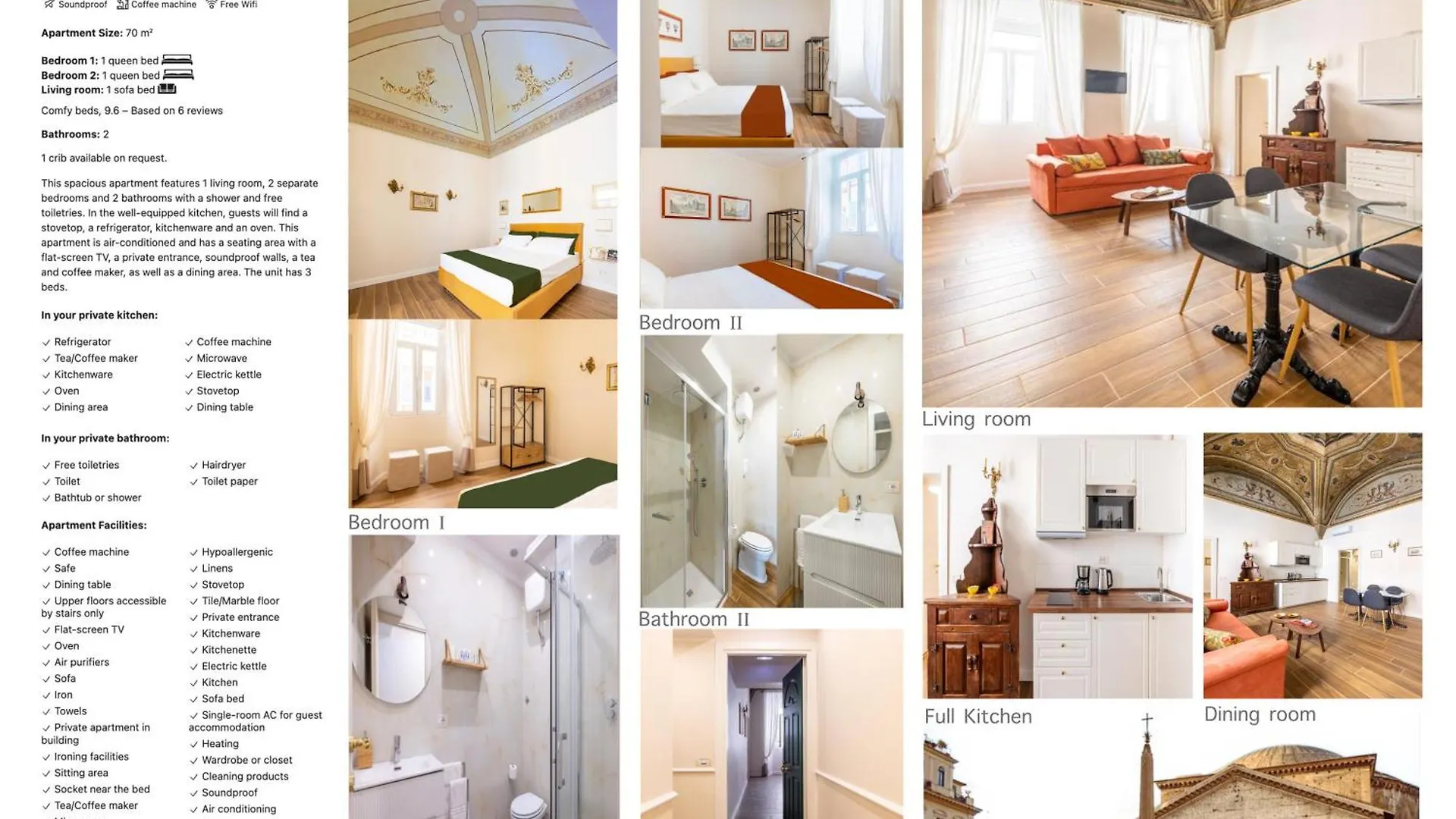 Pantheon Apartments - Piccola Roma